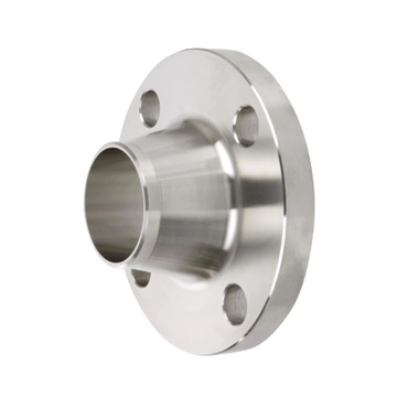 Strength factory Production and processing stainless steel Weld Neck Flange sch 160 flange